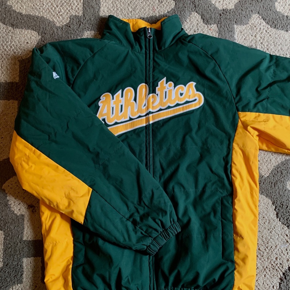 Oaklnd Athletics Jacket